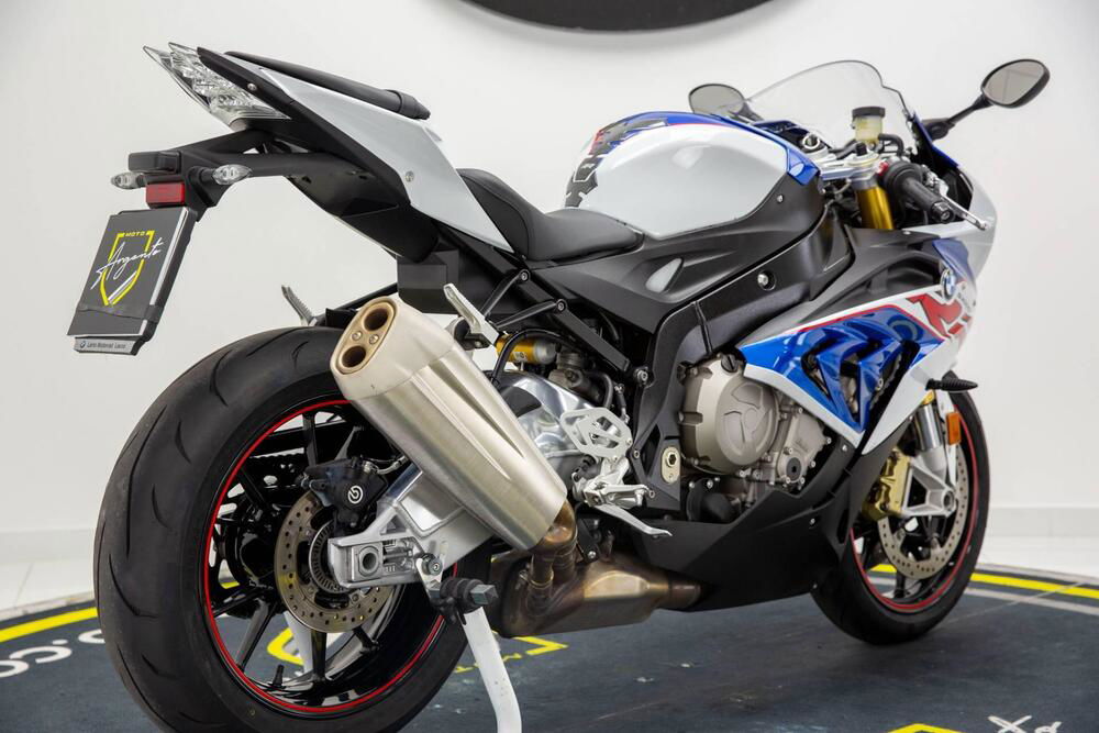 Bmw S 1000 RR (2017 - 18) (4)