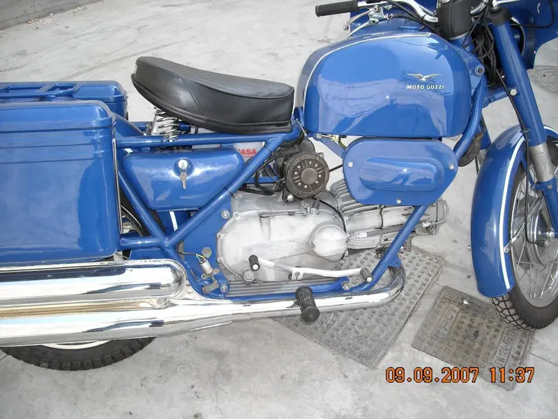 Moto Guzzi Nuovo Falcone 500 (4)