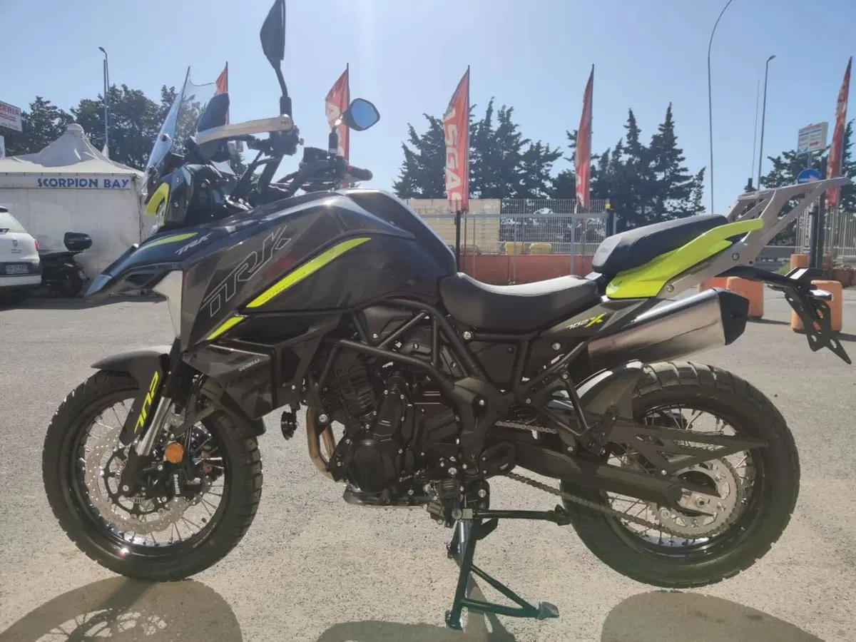 Benelli TRK 702X (2023 - 25) (3)