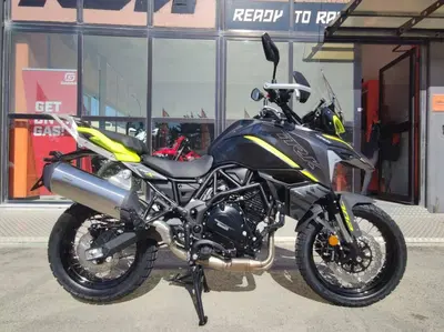 Benelli TRK 702X (2023 - 25) nuova