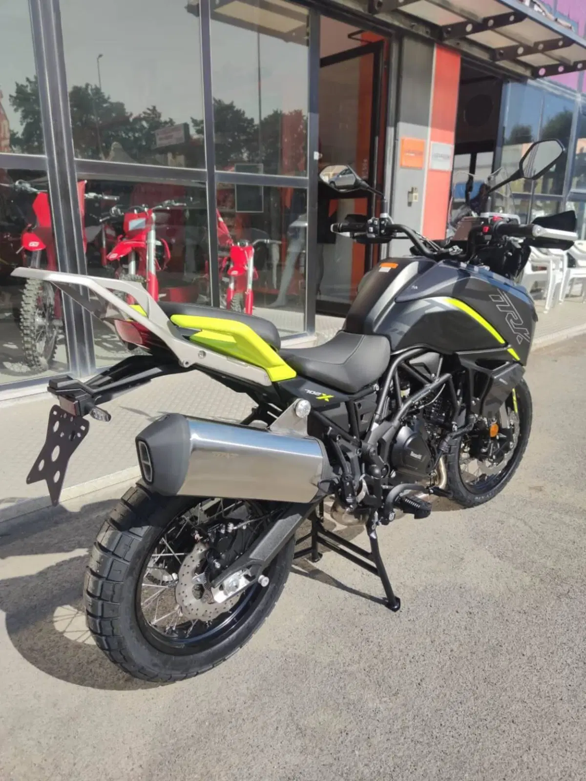 Benelli TRK 702X (2023 - 25) (6)