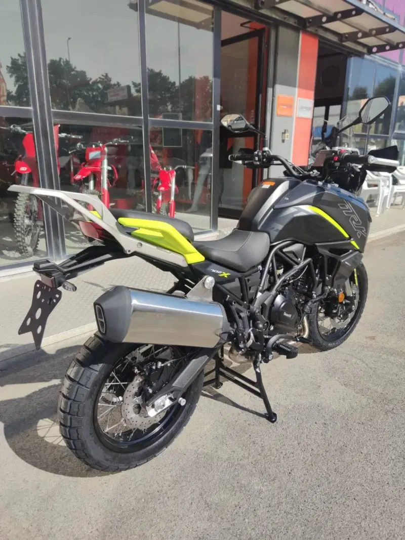 Benelli TRK 702X (2023 - 25) (6)