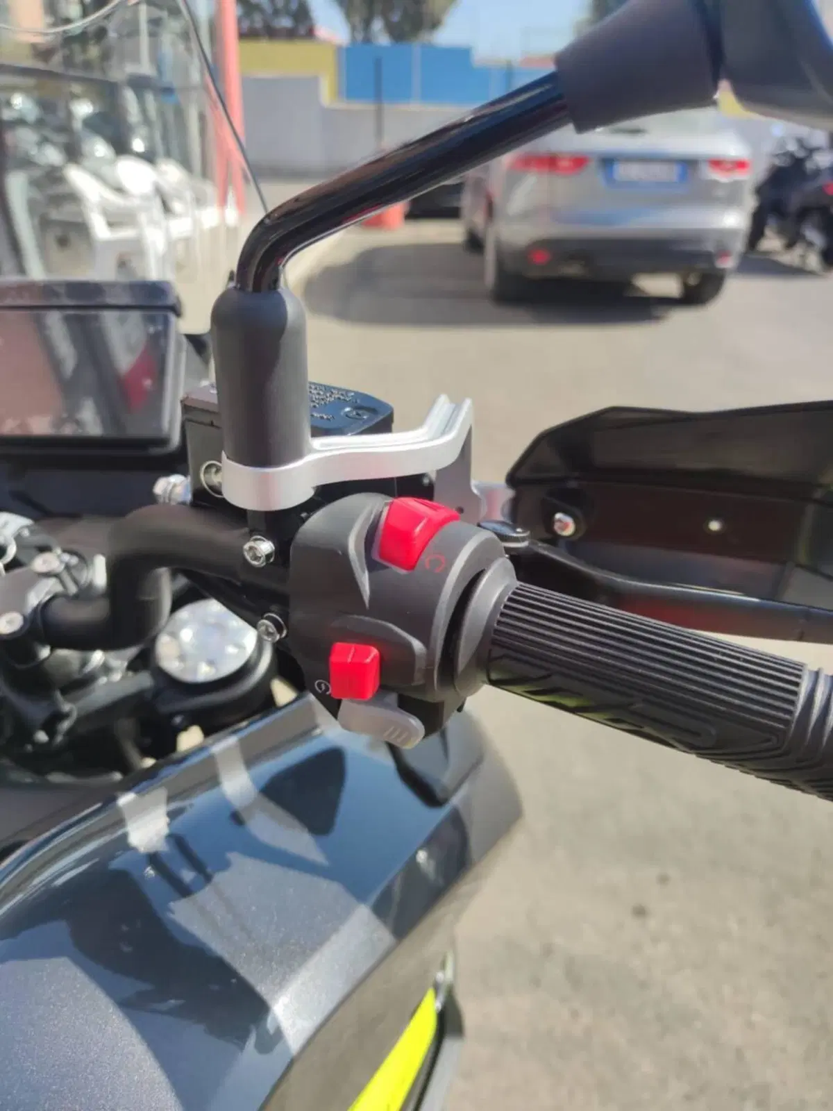 Benelli TRK 702X (2023 - 25) (10)