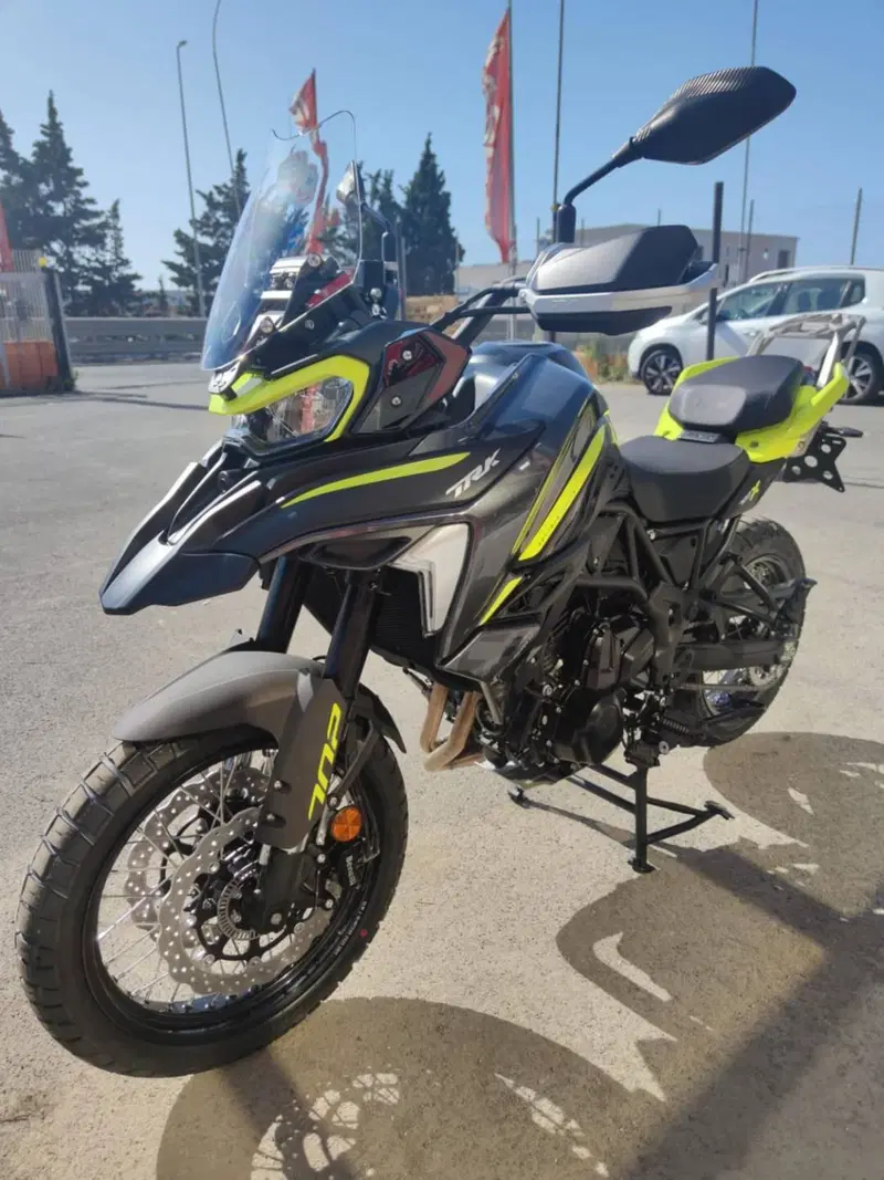 Benelli TRK 702X (2023 - 25) (5)
