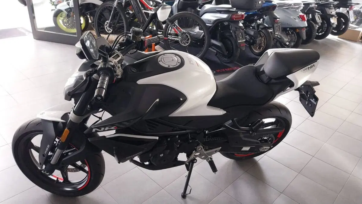 CFMOTO 450NK (2023 - 26) (2)