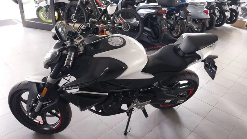 CFMOTO 450NK (2023 - 26) (2)