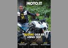 Scarica il Magazine n°572 e leggi il meglio di Moto.it