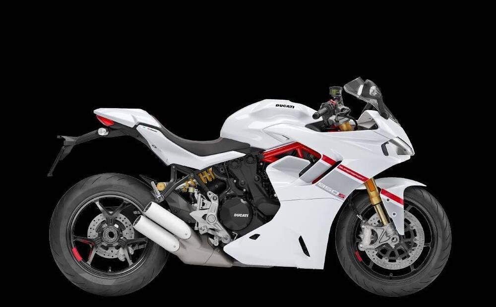 Ducati SuperSport 950 S (2021 - 24)