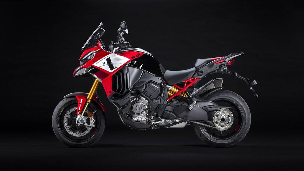 Ducati Multistrada V4 Pikes Peak (2021 - 24) (3)