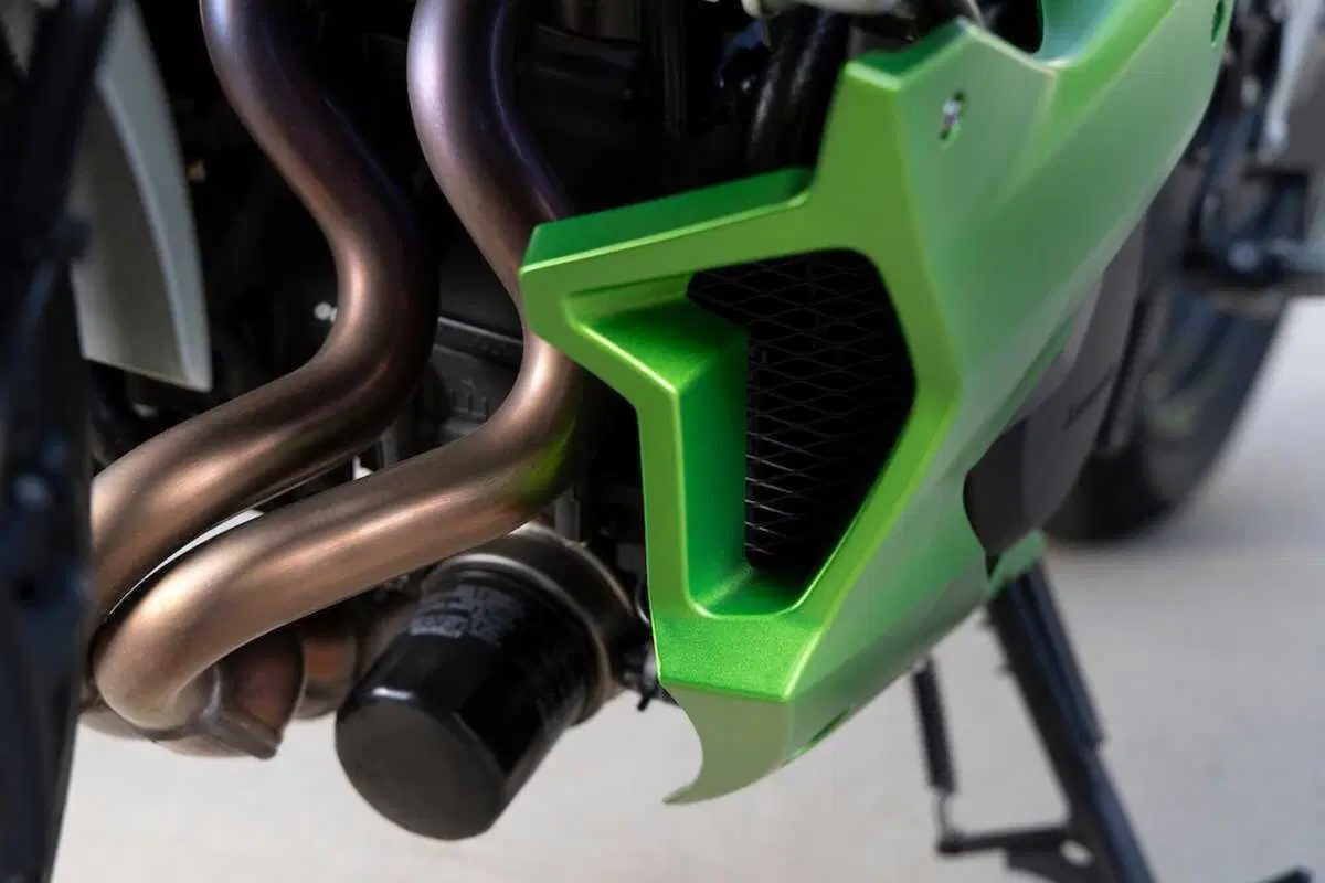 Kawasaki Ninja 7 Hybrid: il TEST della prima moto ibrida al mondo! (82)