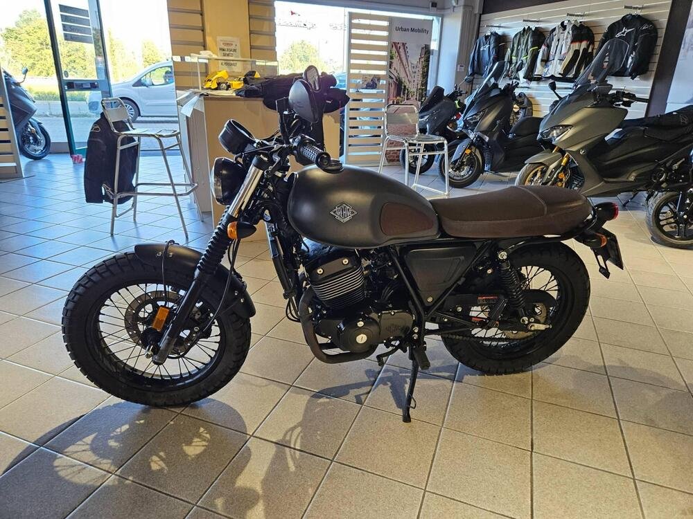 Archive Motorcycle AM 90 250 Scrambler (2020) (2)