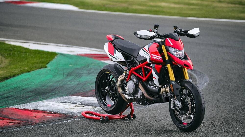 Ducati Hypermotard 950 SP (2022 - 24) (5)