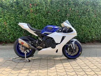 Yamaha YZF R1 (2020 - 25) usata