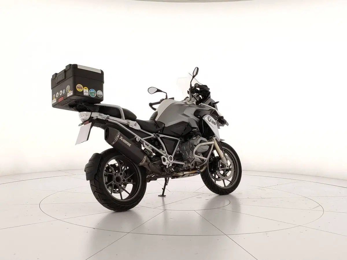 Bmw R 1200 GS (2013 - 16) (2)