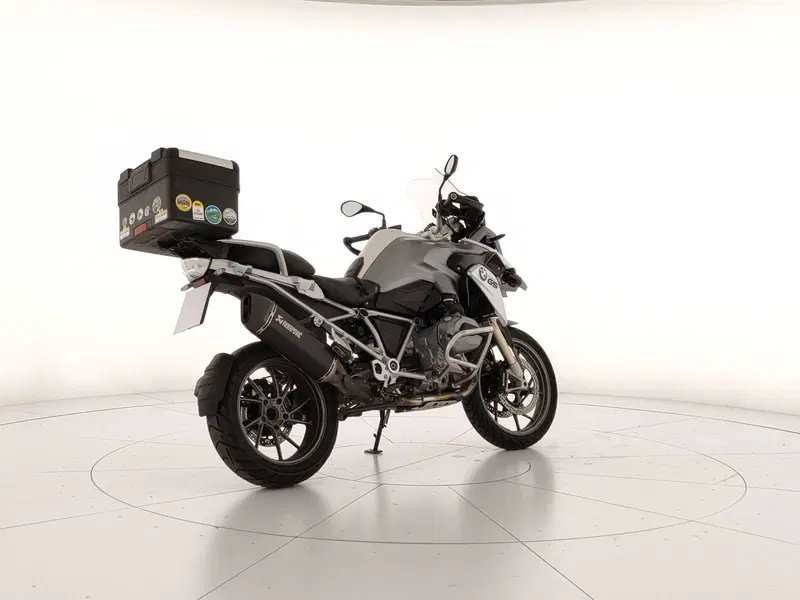 Bmw R 1200 GS (2013 - 16) (2)