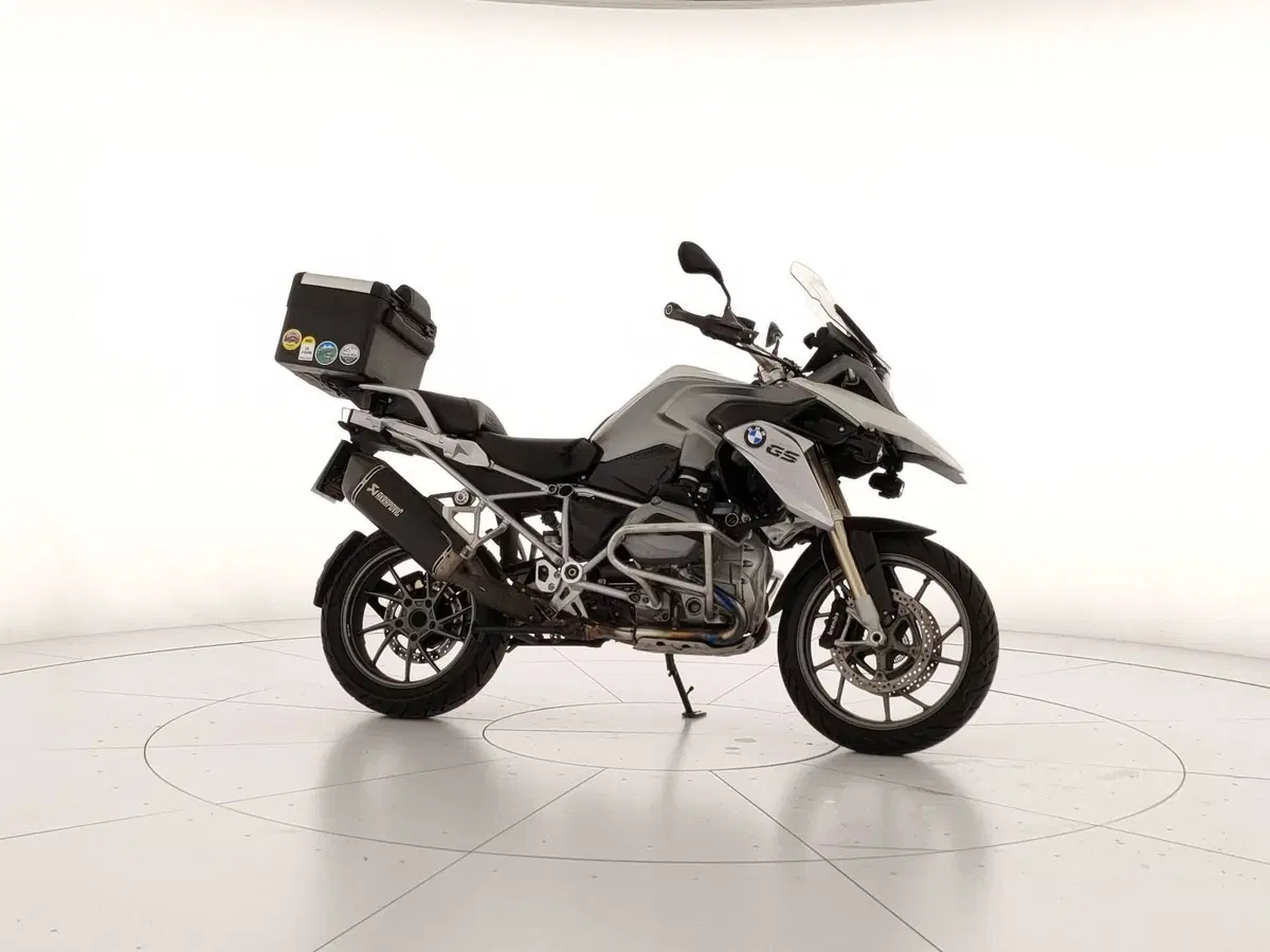 Bmw R 1200 GS (2013 - 16)
