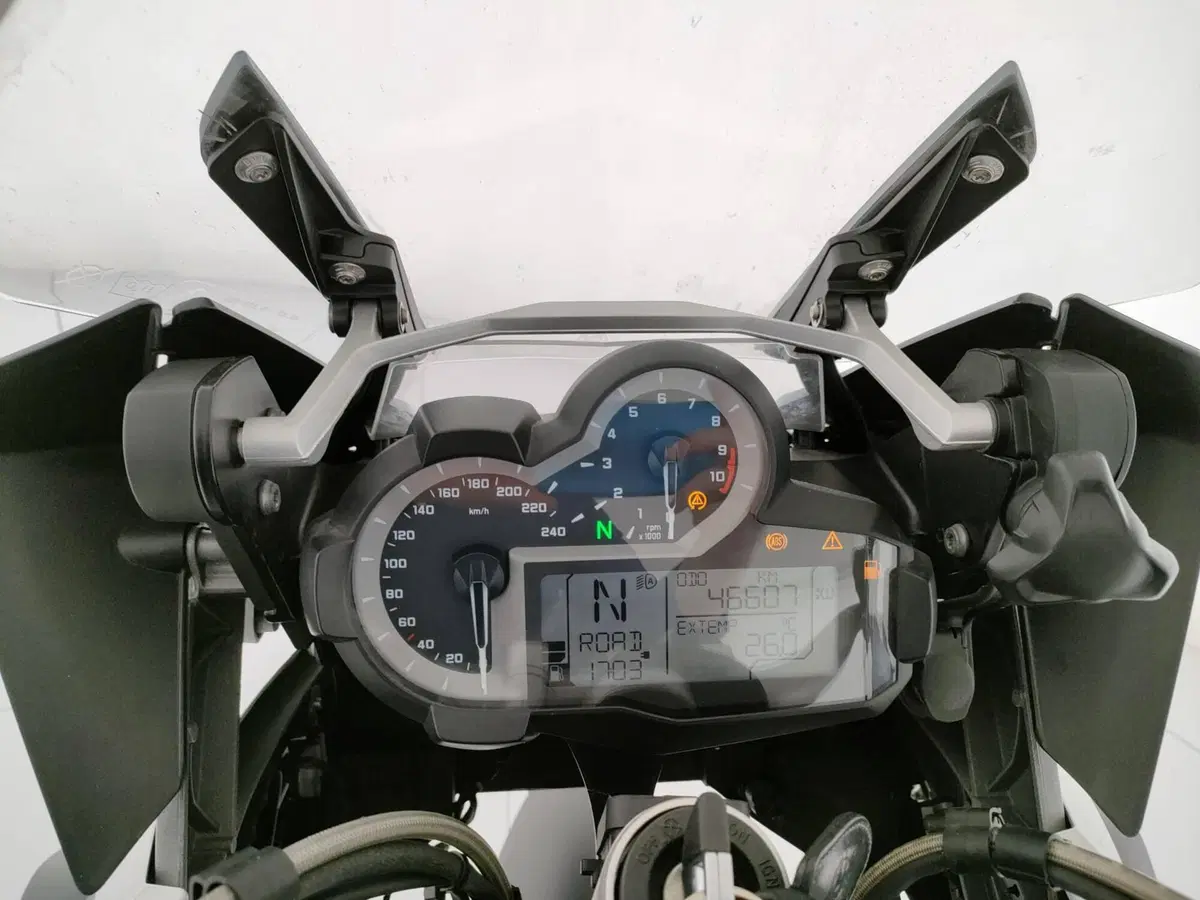 Bmw R 1200 GS (2013 - 16) (6)