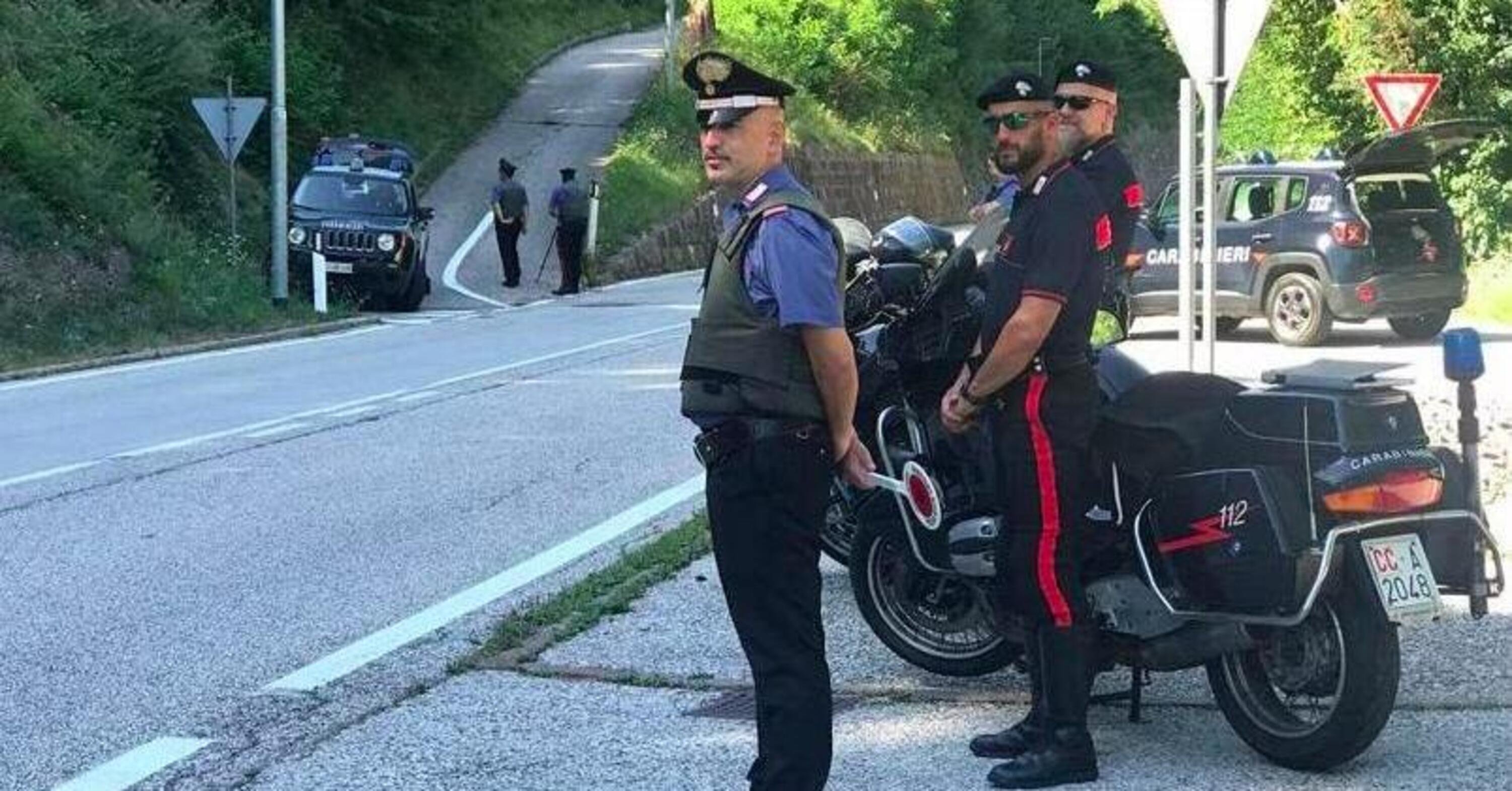 Multe, in Trentino oltre 300 motociclisti sanzionati in quattro mesi: 1 su 10 &egrave; fuori regola