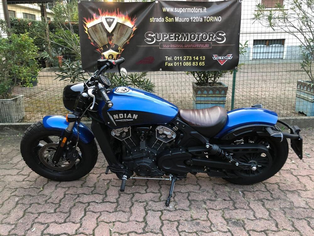 Indian Scout Bobber (2018 - 20) (4)