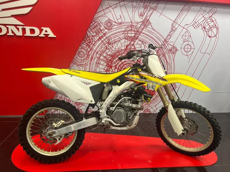 Suzuki RM-Z 250 (2011 - 2012)