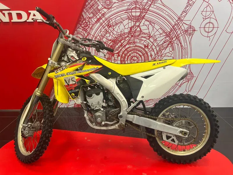Suzuki RM-Z 250 (2011 - 2012) (6)