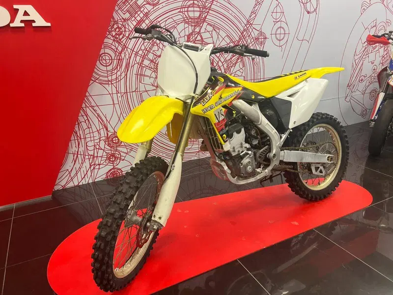 Suzuki RM-Z 250 (2011 - 2012) (7)