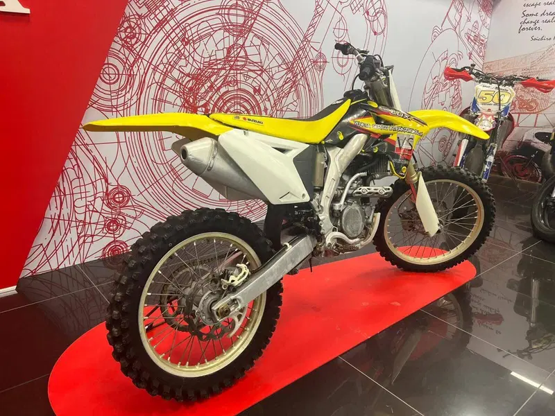 Suzuki RM-Z 250 (2011 - 2012) (4)
