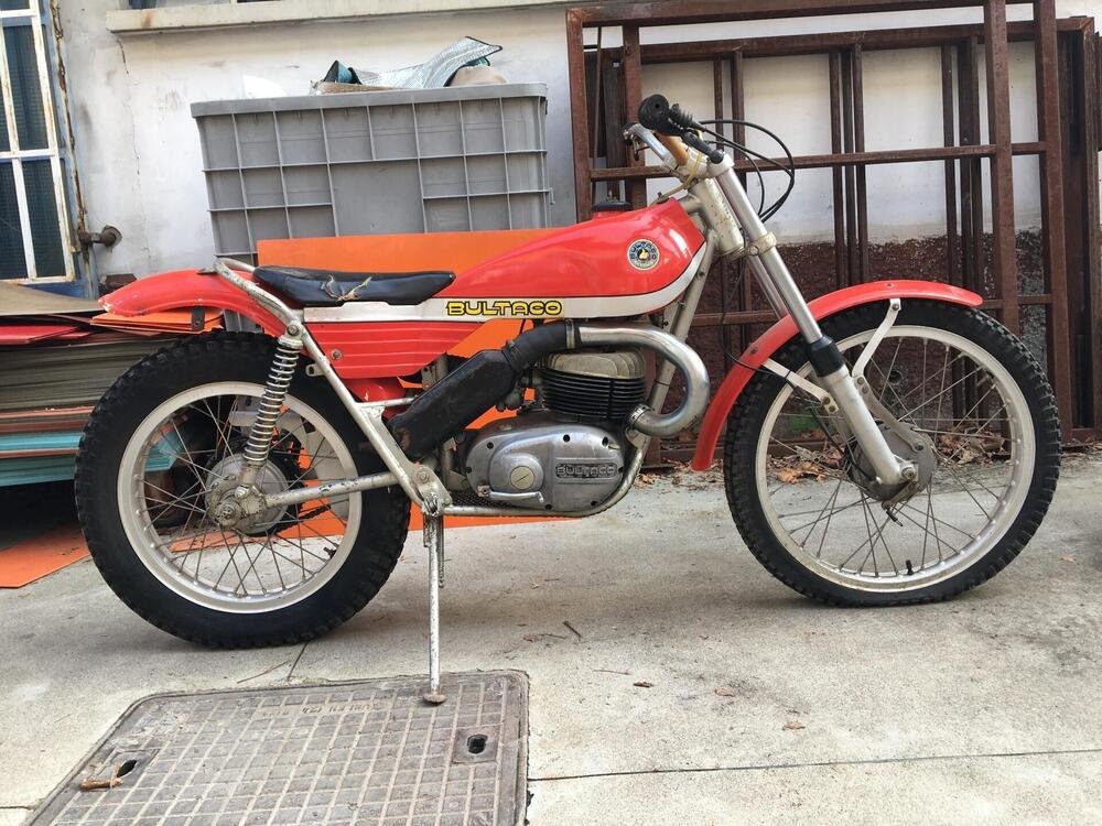 Bultaco SHERPA 250