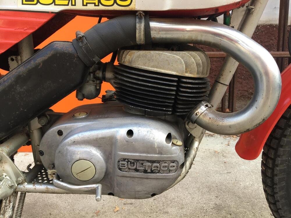 Bultaco SHERPA 250 (2)