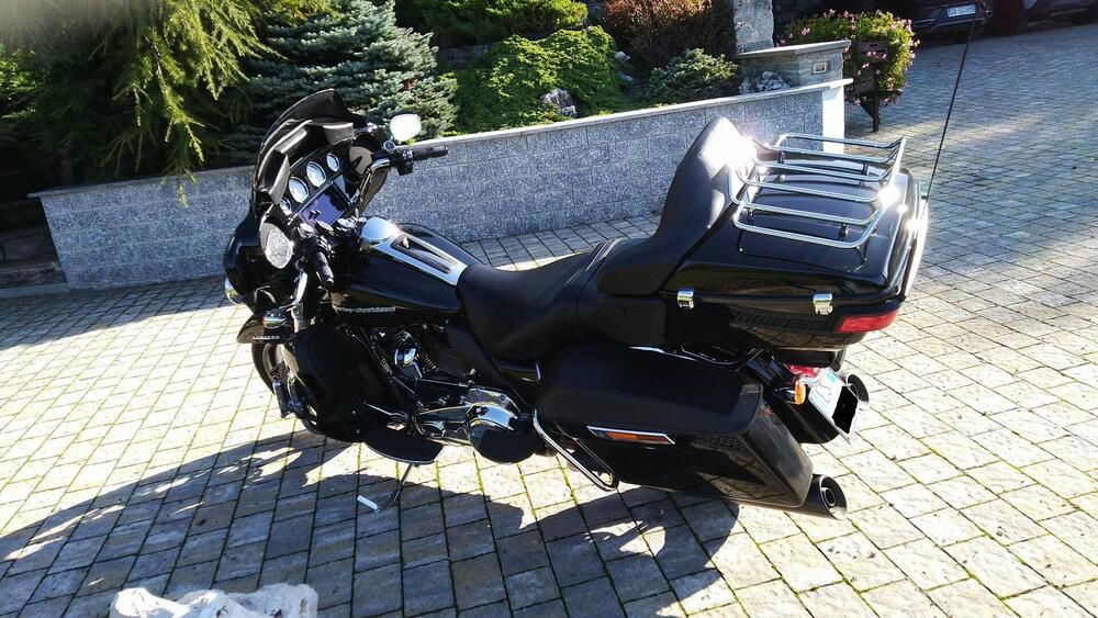 Harley-Davidson 114 Electra Glide Ultra Limited (2019) - FLHTK