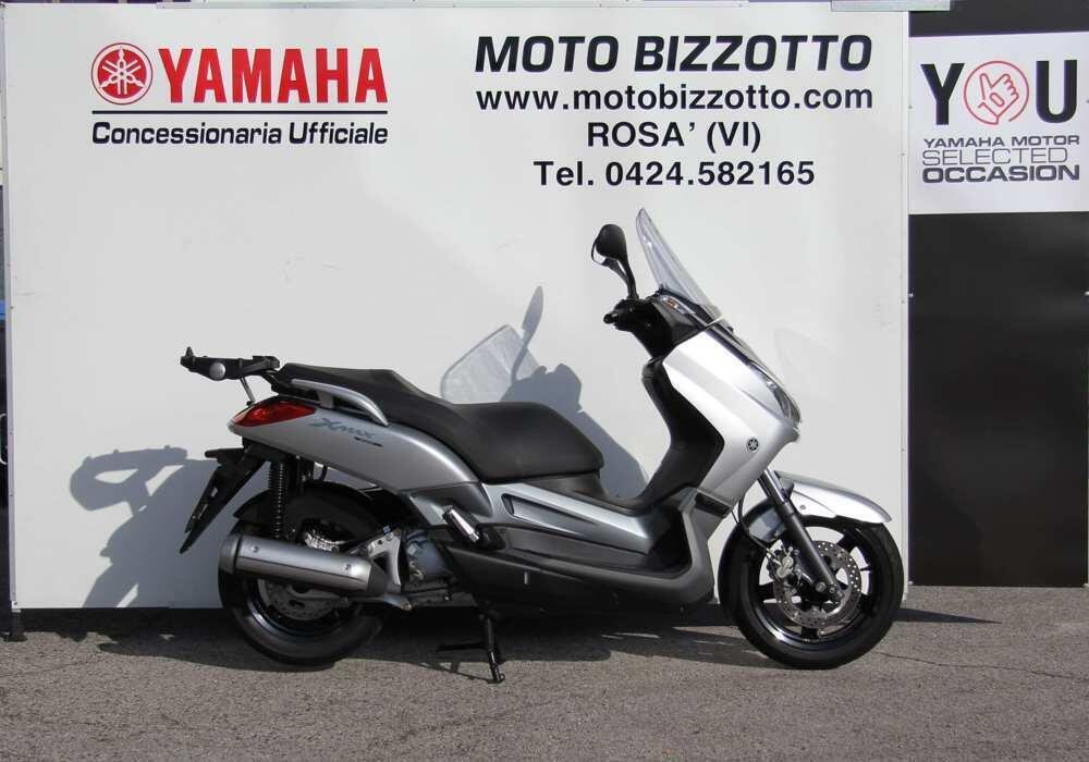 Yamaha X-Max 250 (2007 - 09)