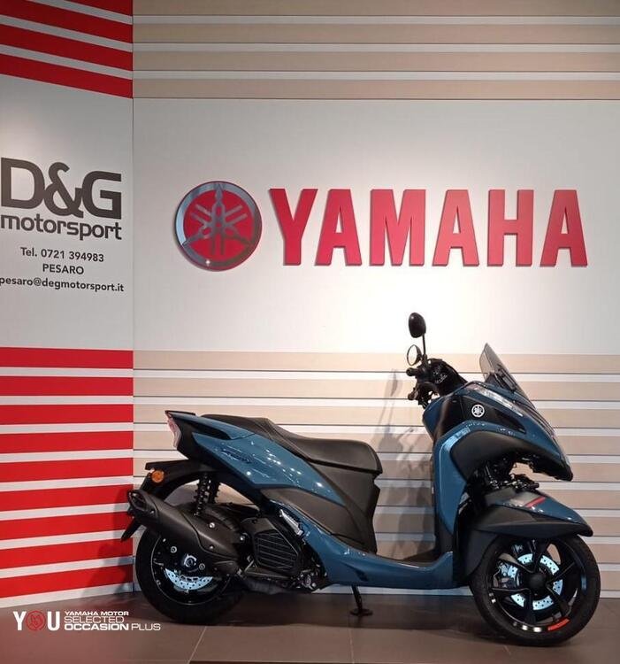Yamaha Tricity 155 (2022 - 24) (5)