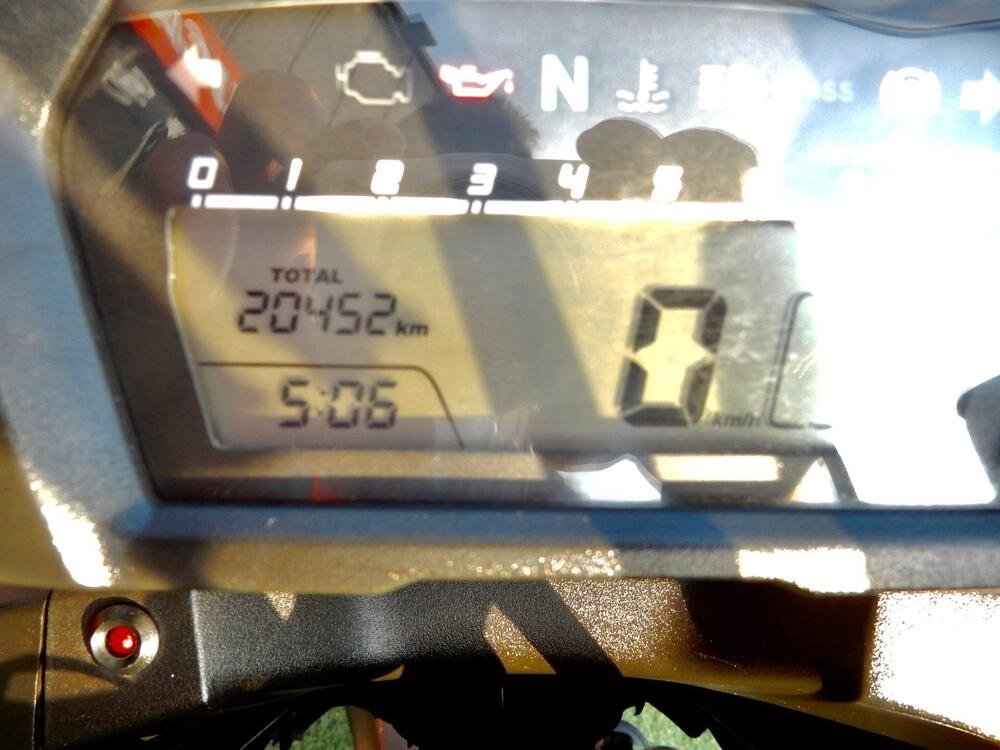 Honda NC 750 X ABS (2014 - 15) (5)