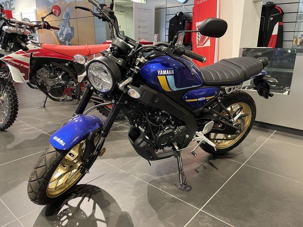 Yamaha XSR 125 (2021 - 24) (3)