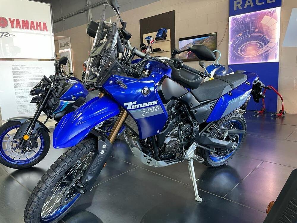 Yamaha Ténéré 700 Extreme Edition (2023 - 24)