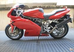Ducati SuperSport 750 HF I.E.(1999 - 02) usata