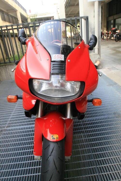Ducati SuperSport 750 HF I.E.(1999 - 02) (2)