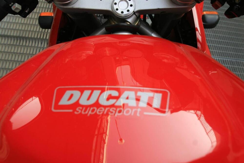 Ducati SuperSport 750 HF I.E.(1999 - 02) (4)