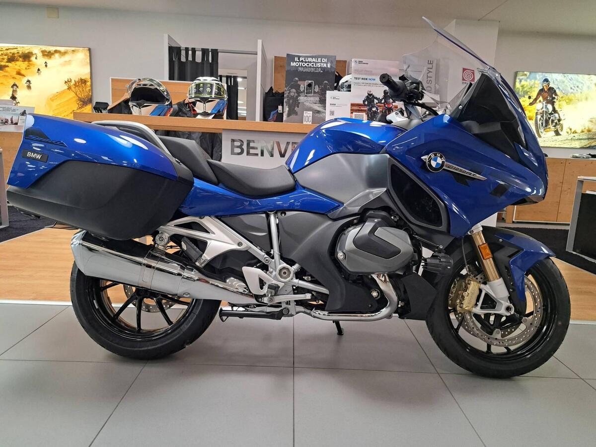 Vendo Bmw R 1250 RT (2021 - 24) nuova a Lodi (codice 9288533