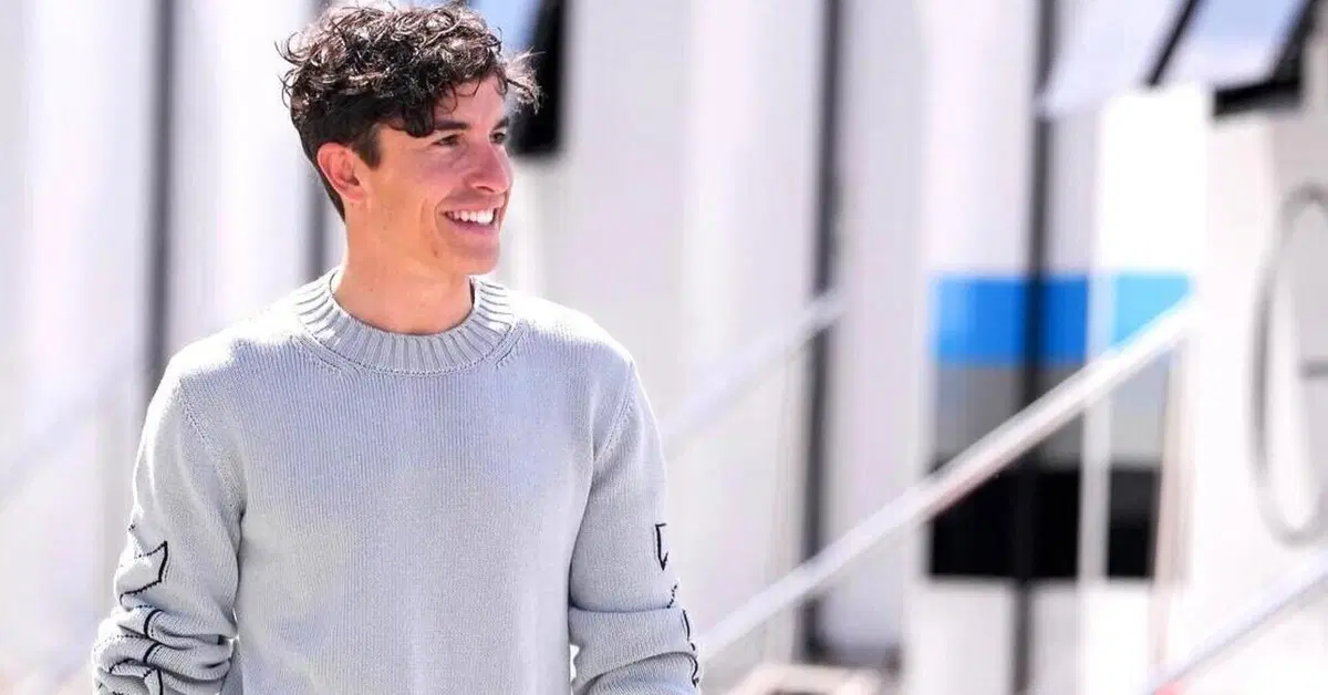 Le prime parole di Marc Marquez dopo l'annuncio di Gresini: "Ho deciso marted&igrave; scorso. Avevo bisogno di un team famigliare" 