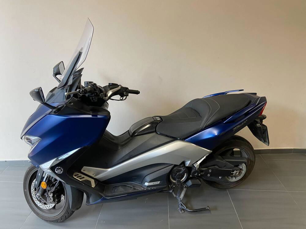 Yamaha T-Max 530 DX (2017 - 19)