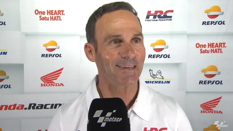 MotoGP 2023. GP dell'Indonesia. Alberto Puig commenta l&rsquo;addio di Marc M&aacute;rquez: &ldquo;Lasciarlo andare era la soluzione migliore&rdquo;