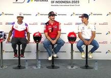 MotoGP 2023. GP dell'Indonesia. PeccoBagnaia - Jorge Martin: sfida pazzesca. Ma non ne parla nessuno…