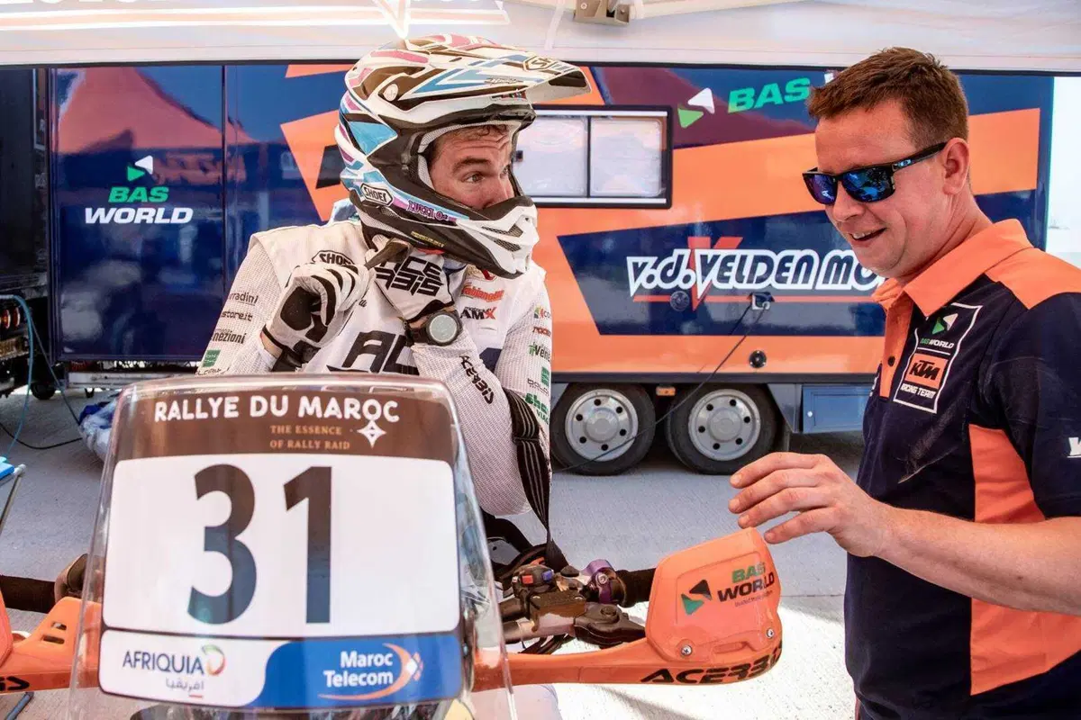 Rally-Raid. Marocco. 5 giorni per decidere i Mondiali