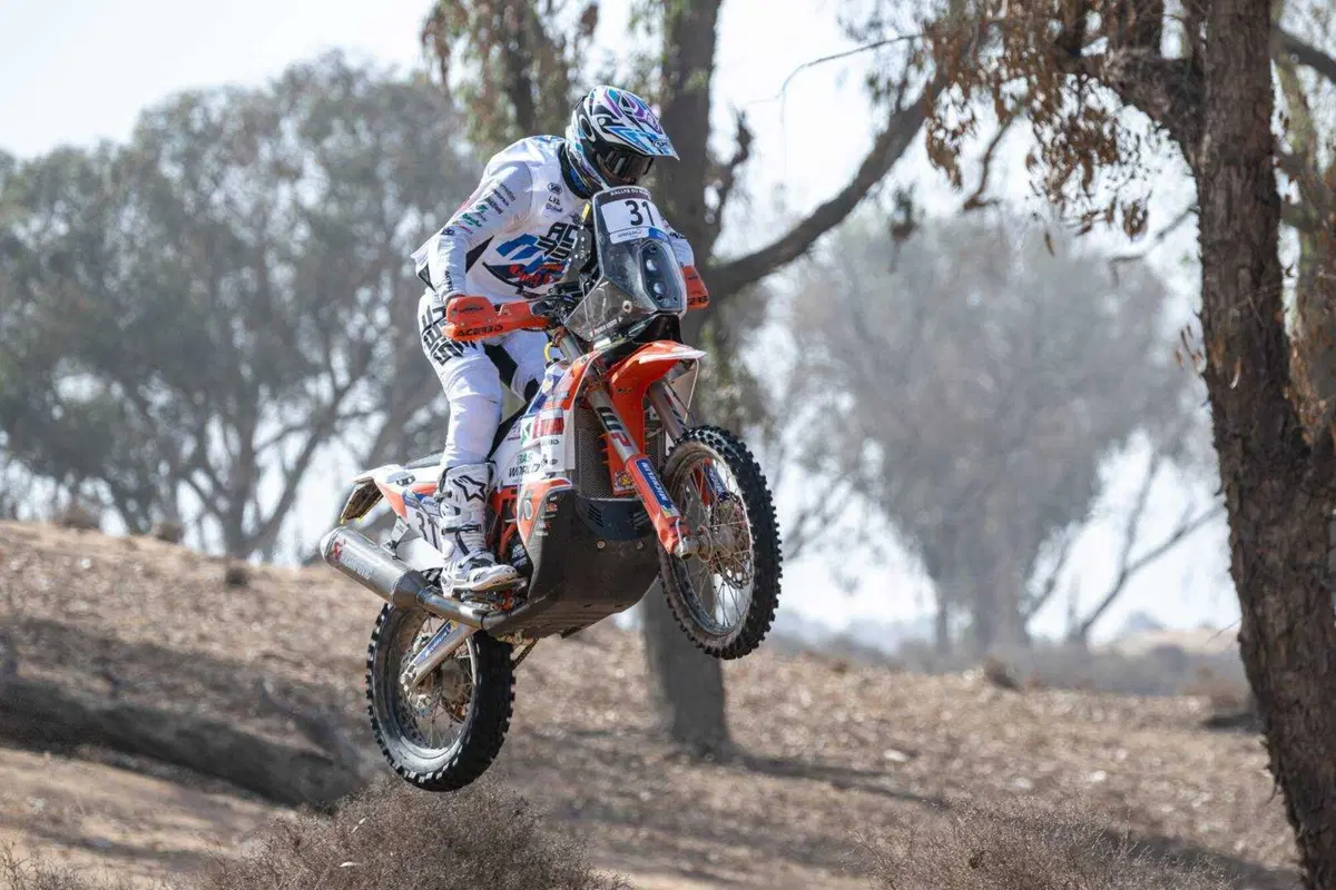 Rally-Raid. Marocco. 5 giorni per decidere i Mondiali (2)