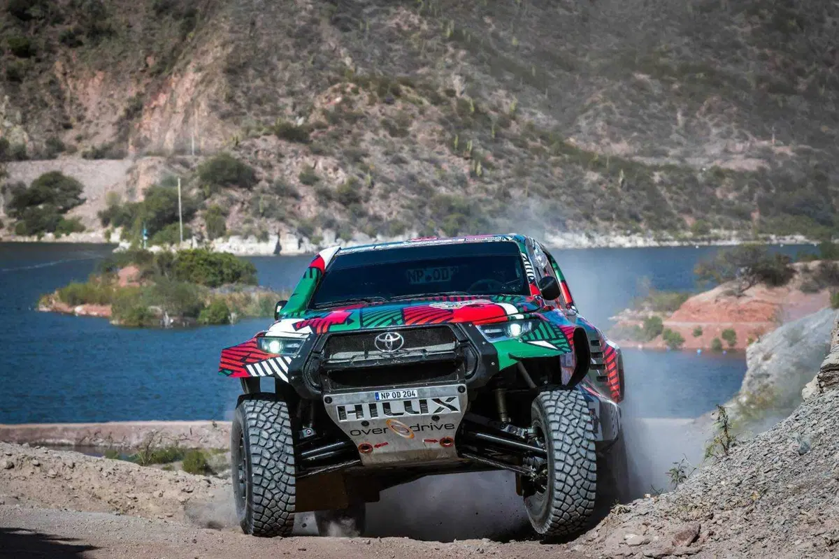 Rally-Raid. Marocco. 5 giorni per decidere i Mondiali (3)