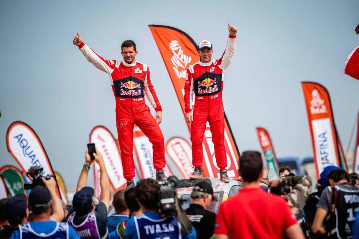 Rally-Raid. Marocco. 5 giorni per decidere i Mondiali (4)