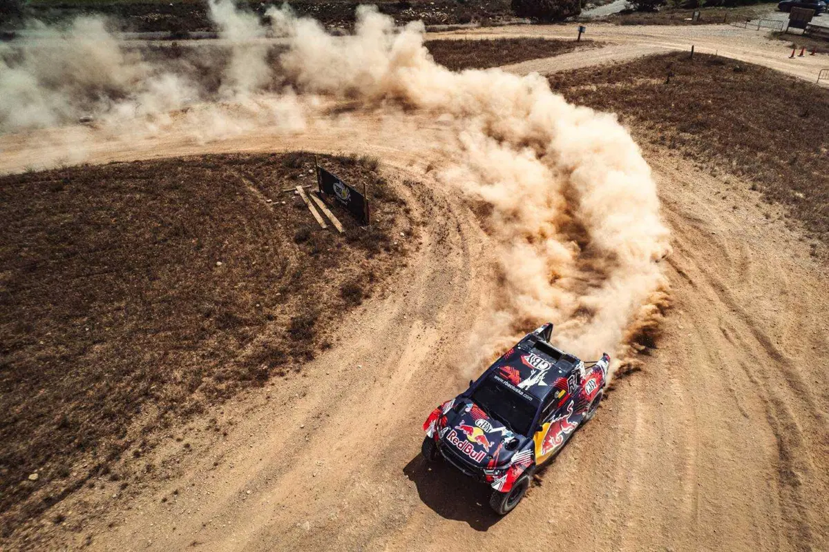 Rally-Raid. Marocco. 5 giorni per decidere i Mondiali (5)