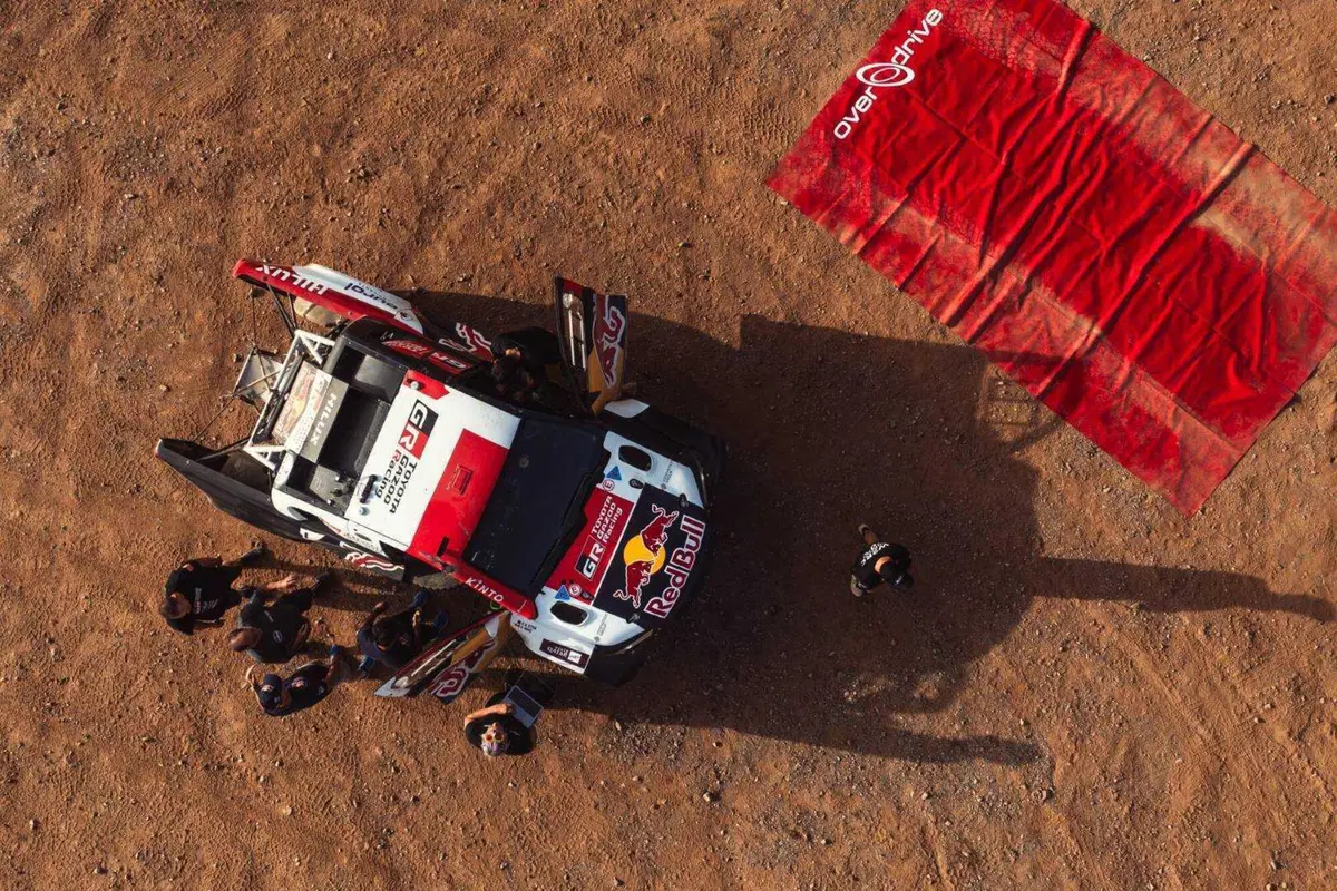 Rally-Raid. Marocco. 5 giorni per decidere i Mondiali (9)