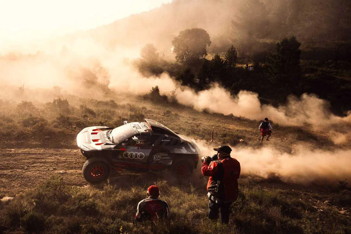 Rally-Raid. Marocco. 5 giorni per decidere i Mondiali (6)